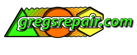 Greg's Repair